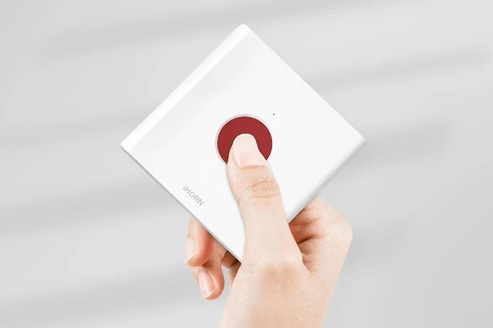 新品上市 | 豪恩首款 86 盒無(wú)線(xiàn)緊急按鈕 專(zhuān)為前裝市場(chǎng)而生