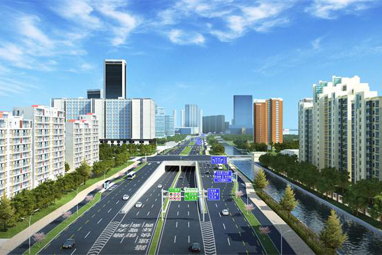 喜報(bào)！中科智能助力「蘇州城北快速路東隧道」順利通車(chē)