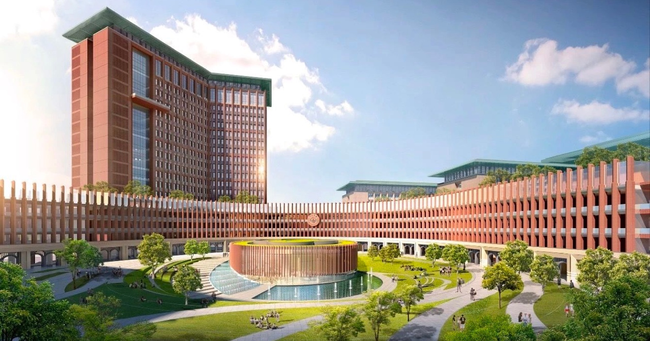 中安科子公司威大醫(yī)療“中山大學(xué)·深圳建設(shè)工程-實(shí)驗(yàn)室工藝”項(xiàng)目順利交付使用！